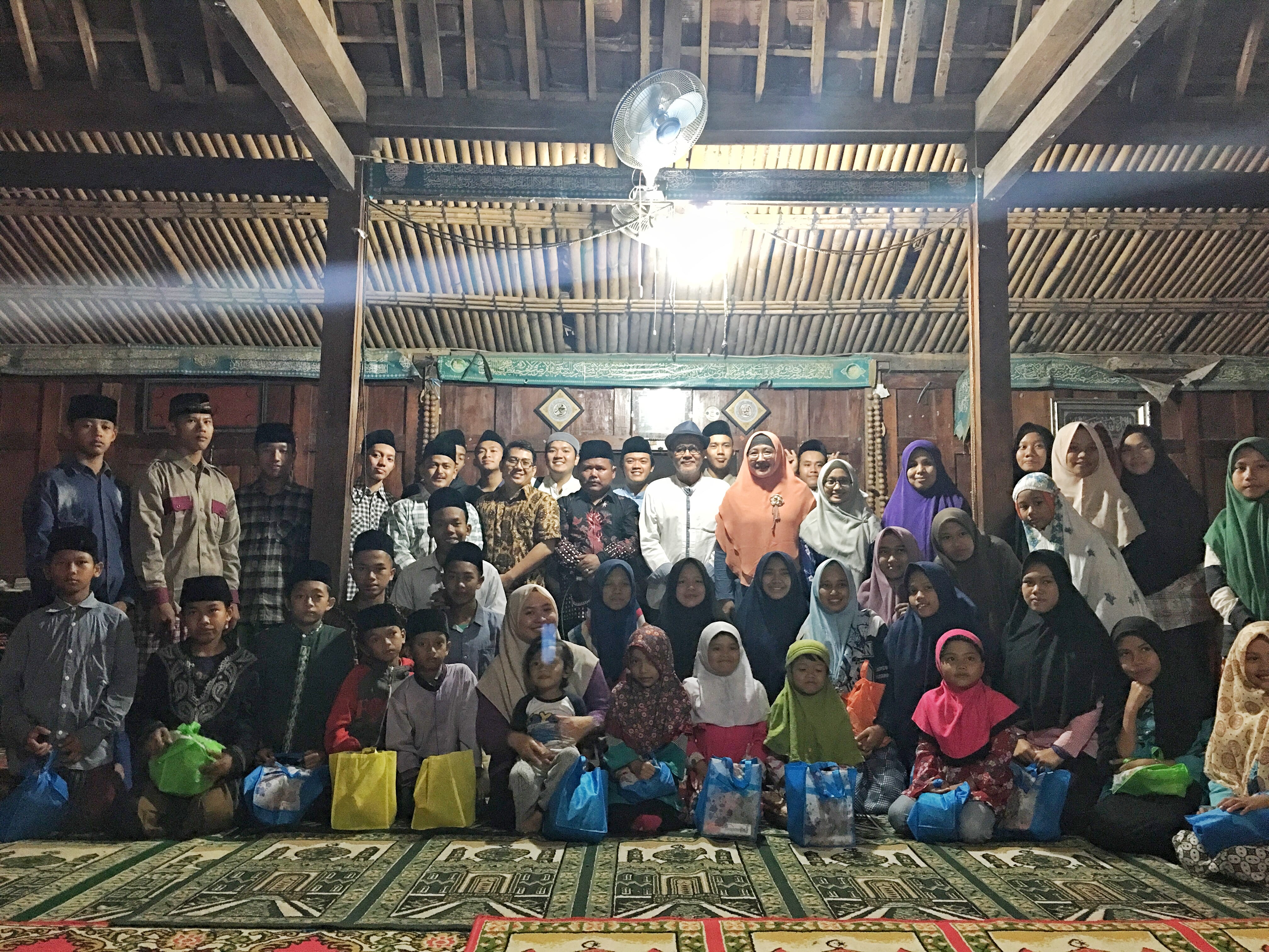 Pengabdian Masyarakat, 10 Agustus 2019